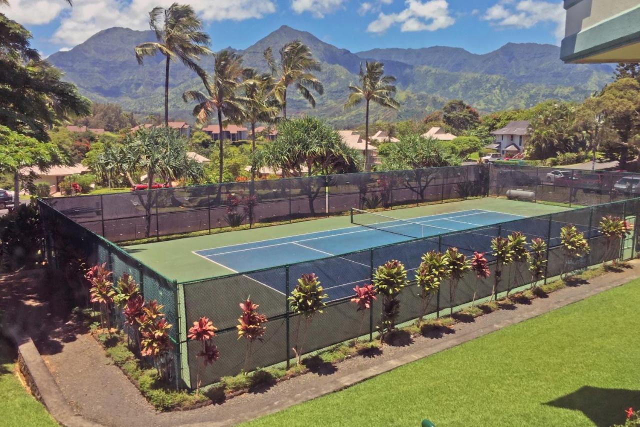Apartmán Puu Poa 212 Princeville Exteriér fotografie