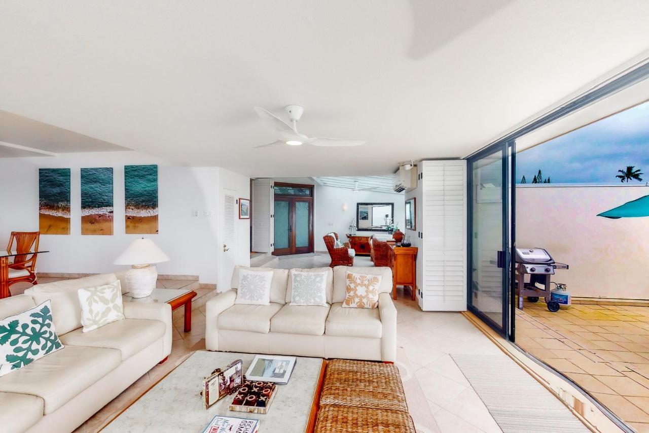 Apartmán Puu Poa 212 Princeville Exteriér fotografie