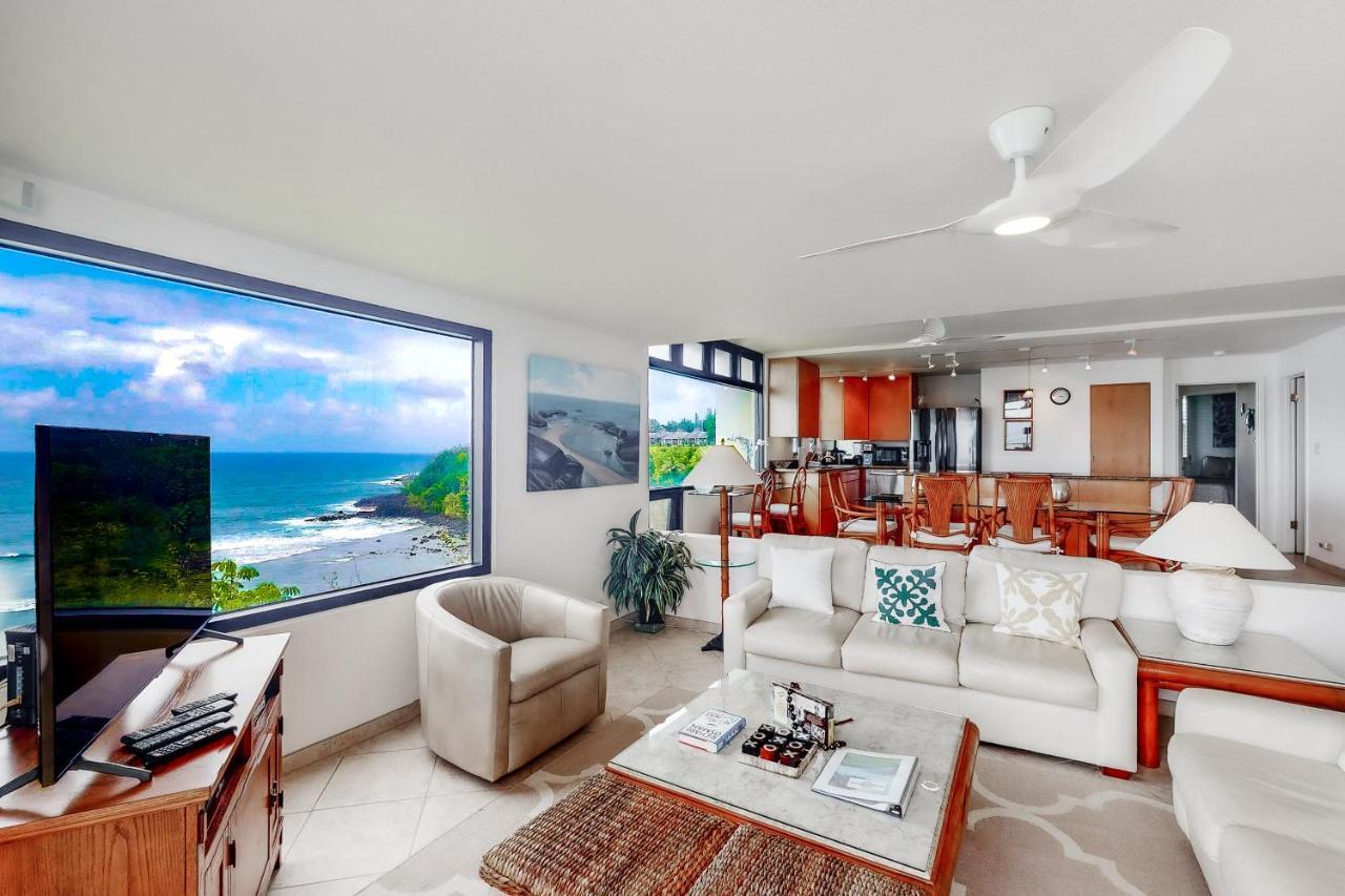 Apartmán Puu Poa 212 Princeville Exteriér fotografie