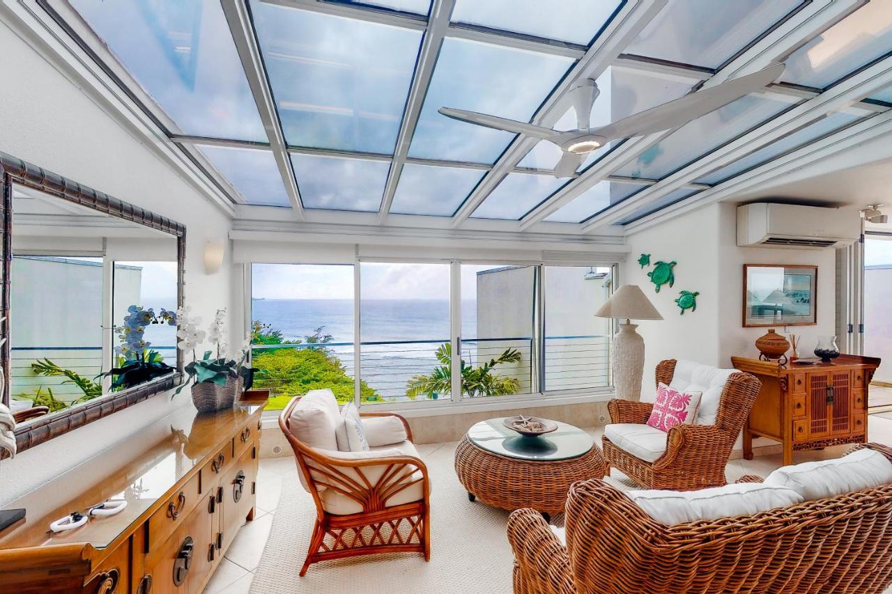 Apartmán Puu Poa 212 Princeville Exteriér fotografie