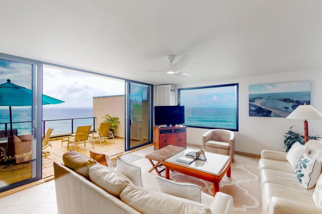 Apartmán Puu Poa 212 Princeville Exteriér fotografie