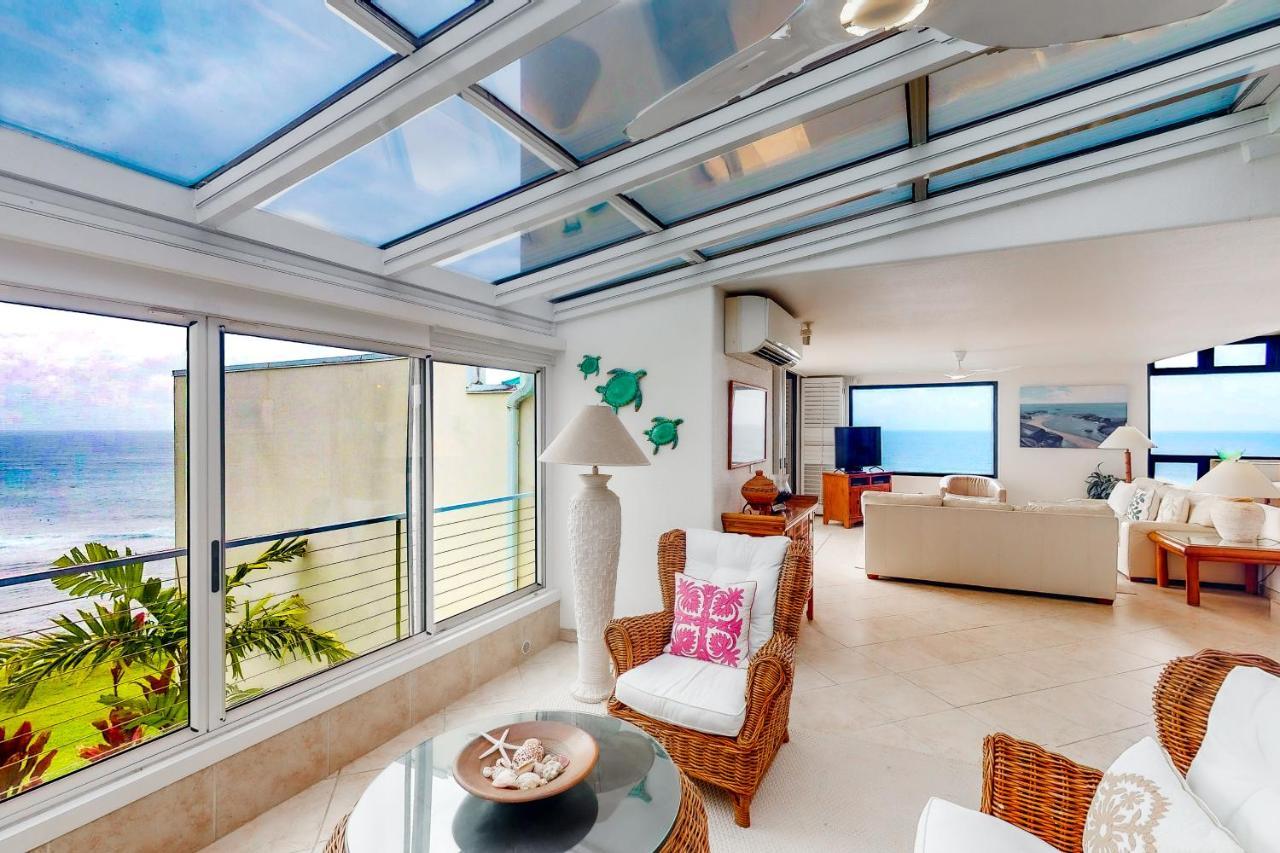 Apartmán Puu Poa 212 Princeville Exteriér fotografie
