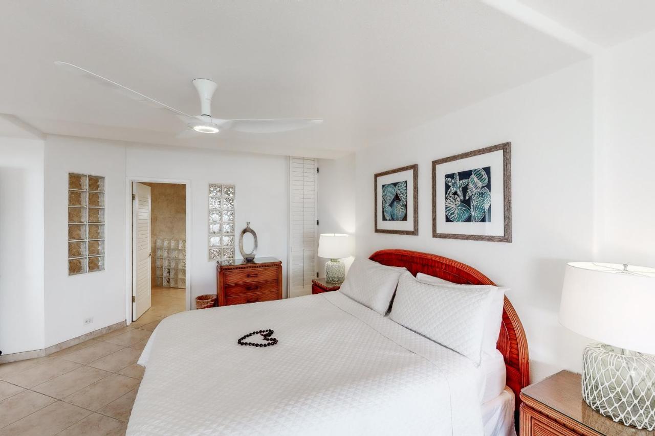Apartmán Puu Poa 212 Princeville Exteriér fotografie