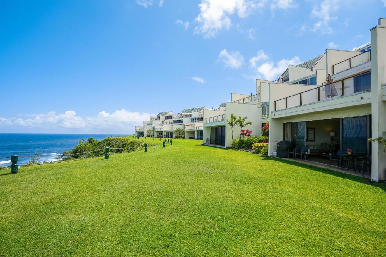 Apartmán Puu Poa 212 Princeville Exteriér fotografie