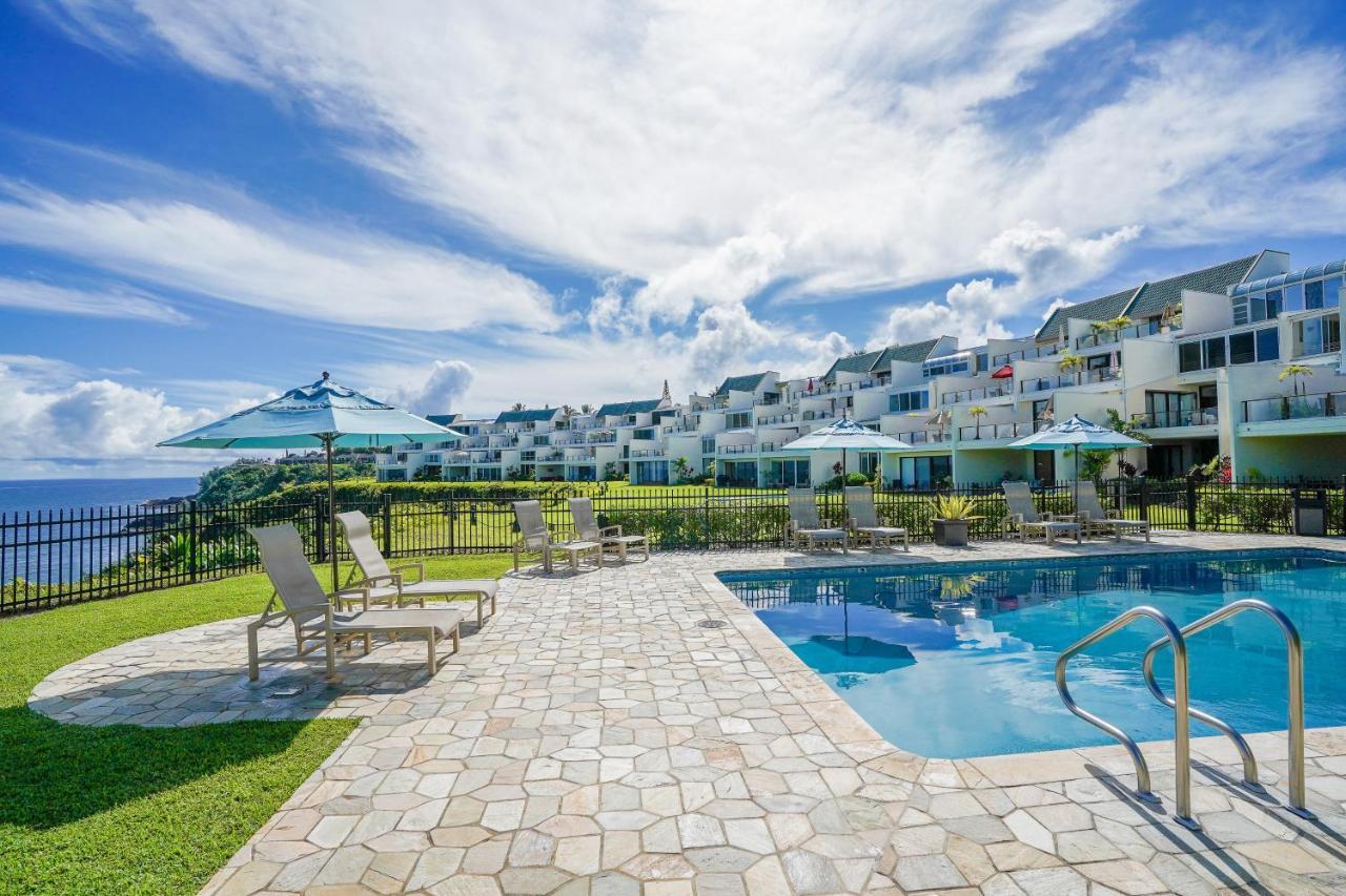 Apartmán Puu Poa 212 Princeville Exteriér fotografie