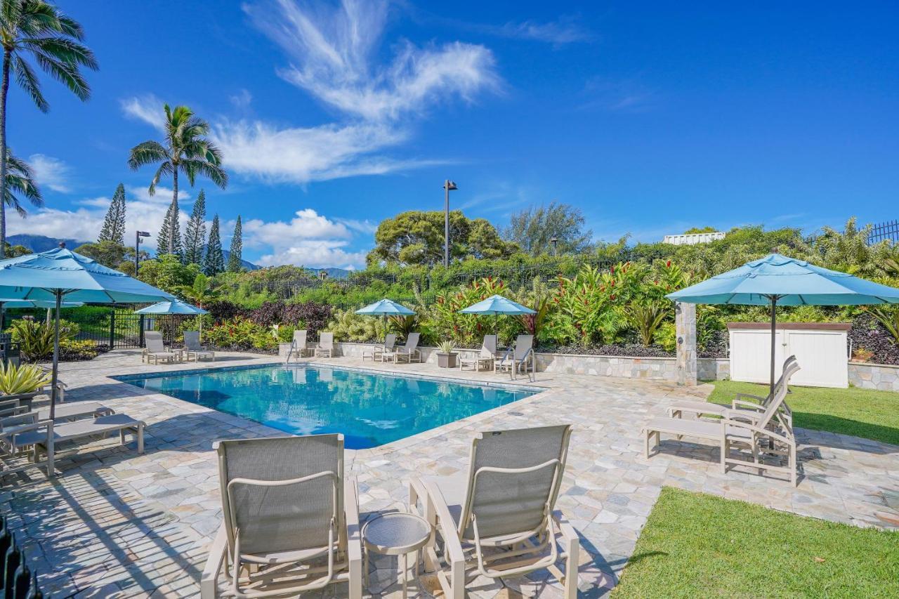 Apartmán Puu Poa 212 Princeville Exteriér fotografie