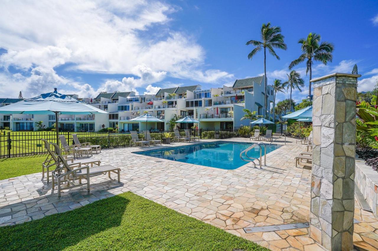 Apartmán Puu Poa 212 Princeville Exteriér fotografie