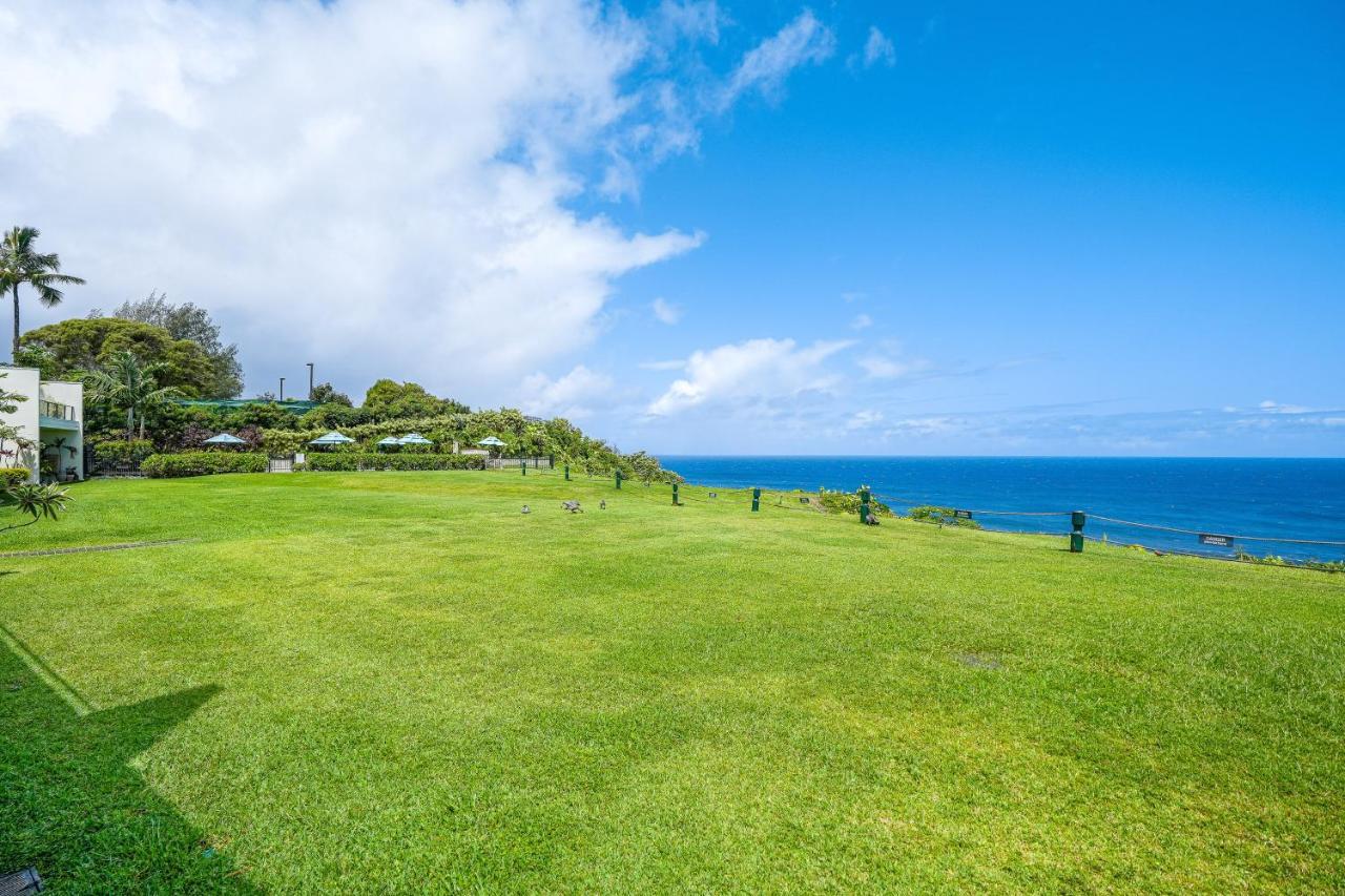 Apartmán Puu Poa 212 Princeville Exteriér fotografie