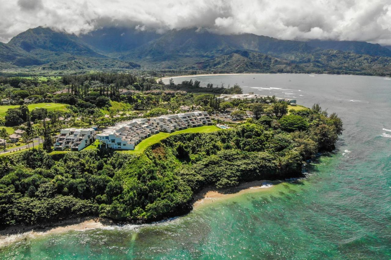 Apartmán Puu Poa 212 Princeville Exteriér fotografie