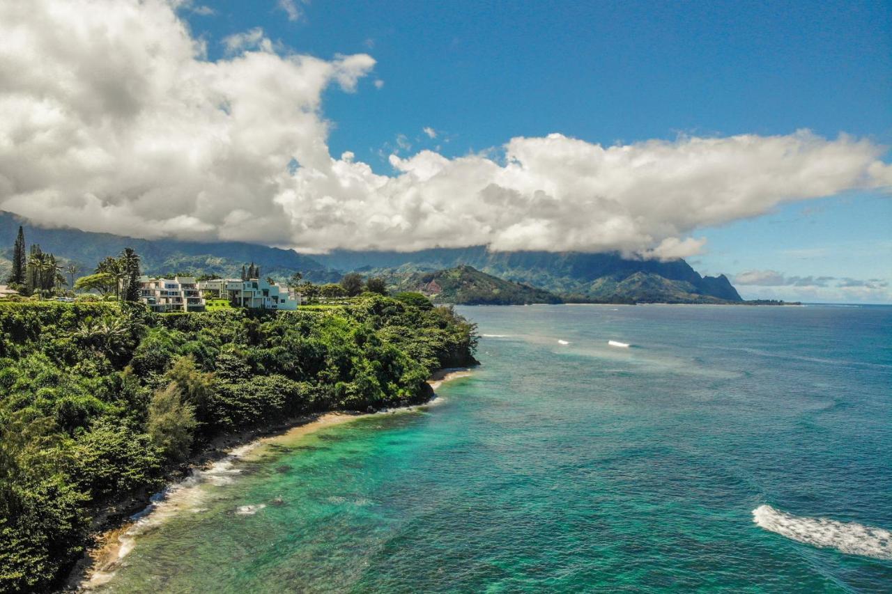 Apartmán Puu Poa 212 Princeville Exteriér fotografie