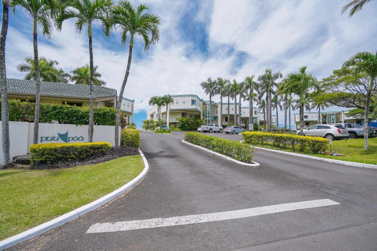 Apartmán Puu Poa 212 Princeville Exteriér fotografie